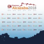 XI PREMIOS ALCAZABA Foto call 2018