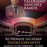 XII PREMIOS Valeriano Sánchez Ramos