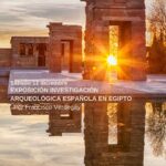 EGIPTO EXPOSICION ARQUEOLOGICA