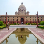 Delhi Rashtrapati Bhava