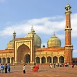 INDIA Delhi Jama Masjid