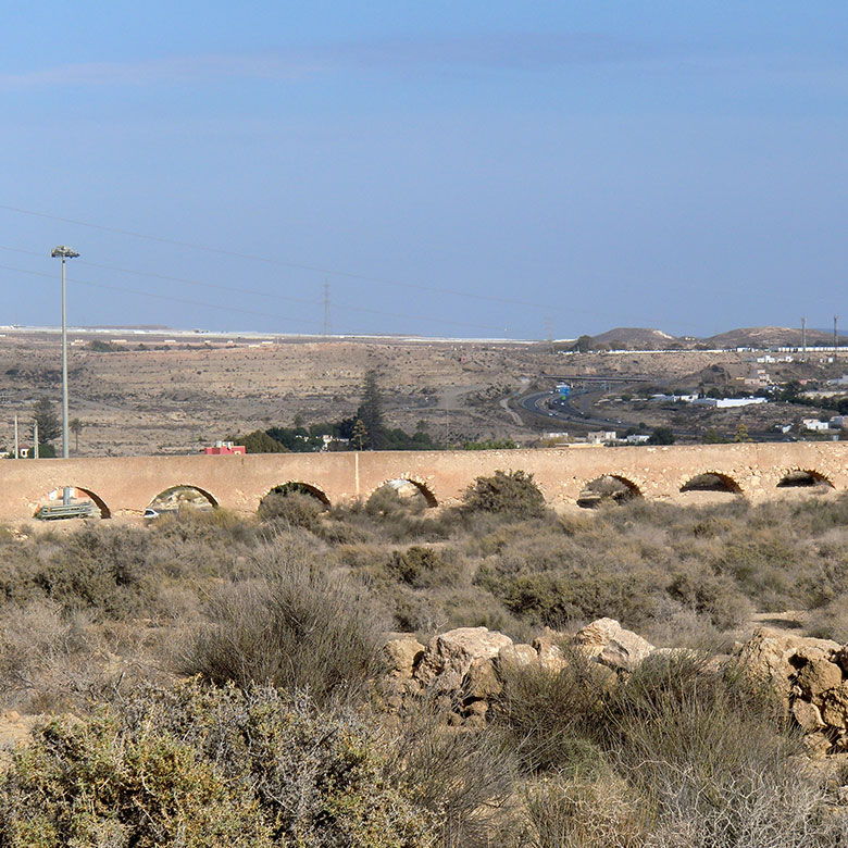 PLATAFORMA ACUEDUCTO DE LAS CUMBRES