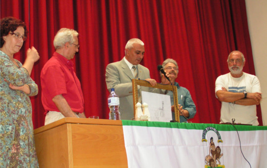 2006. Amigos del Castillo de Vélez Blanco