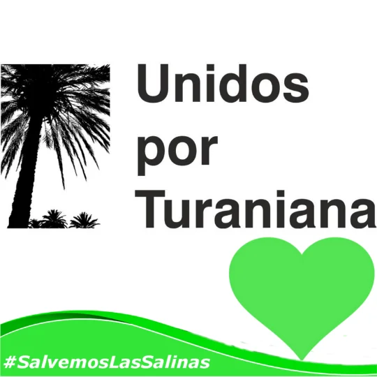 Plataforma unidos por turiniana